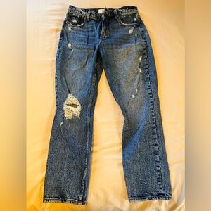 Abercrombie and Fitch Skinny Jeans